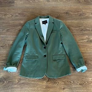 Stunning Banana Republic Long & Lean Blazer in EUC